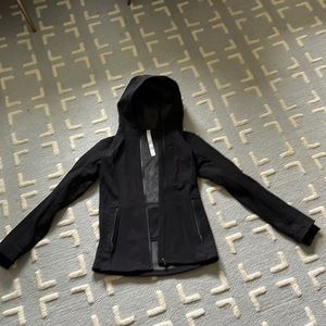 Size 6 lululemon jacket - worn only a handful of times